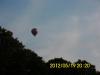 Entlich mal ein Ballonstart auf der Kite 2012