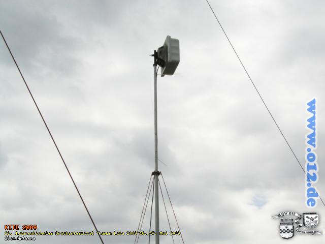 23cm-Antenne