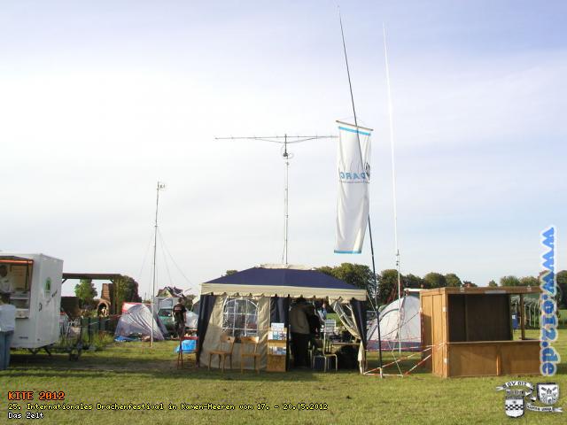 Das Zelt