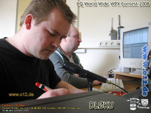 CQ WW WPX Contest 2008